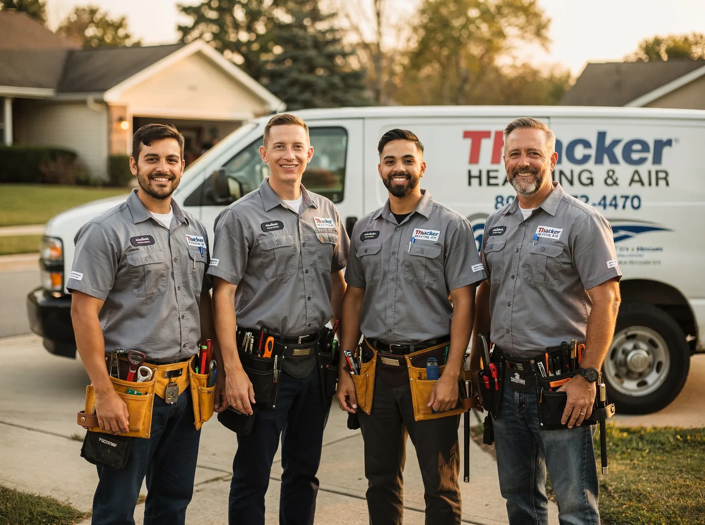 Ac Repair company in Fleming, OH