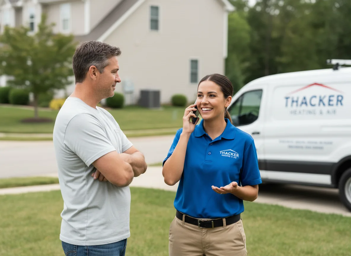 Ac Repair Fleming, OH FAQs